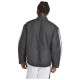 Adidas Ανδρικό μπουφάν Essentials 3-Stripes Insulated Bomber Jacket Adidas Ανδρικό μπουφάν Essentials 3-Stripes Insulated Bomber Jacket